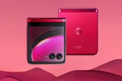 折叠屏不到3000元！moto razr 40 Ultra 512G顶配版降价